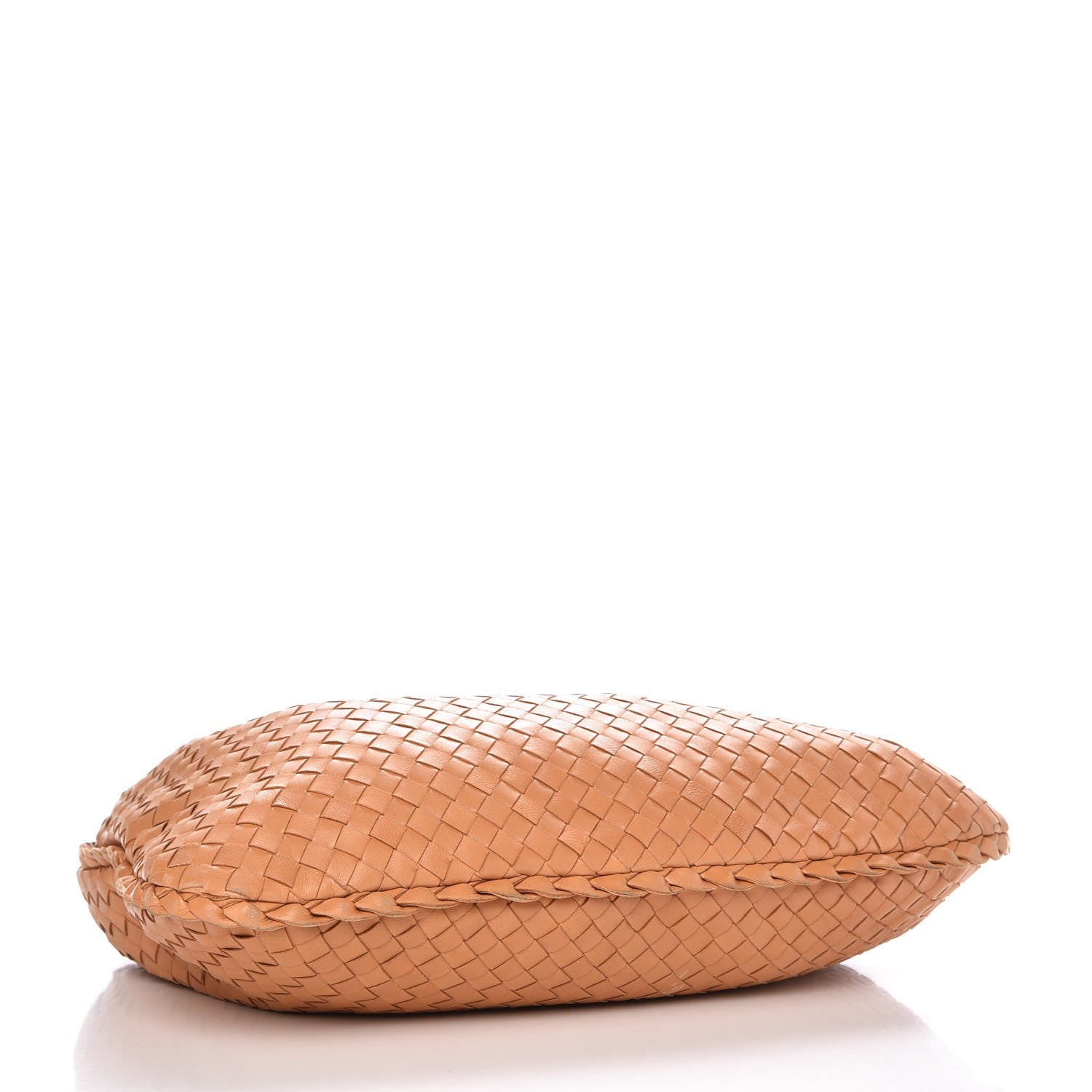 Bottega Veneta Nappa Intrecciato Medium Veneta Hobo Cannella 4 of 10