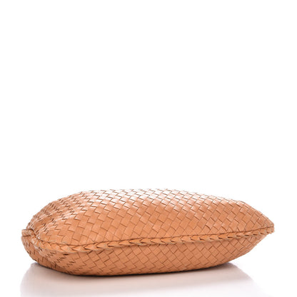 Bottega Veneta Nappa Intrecciato Medium Veneta Hobo Cannella 4 of 10