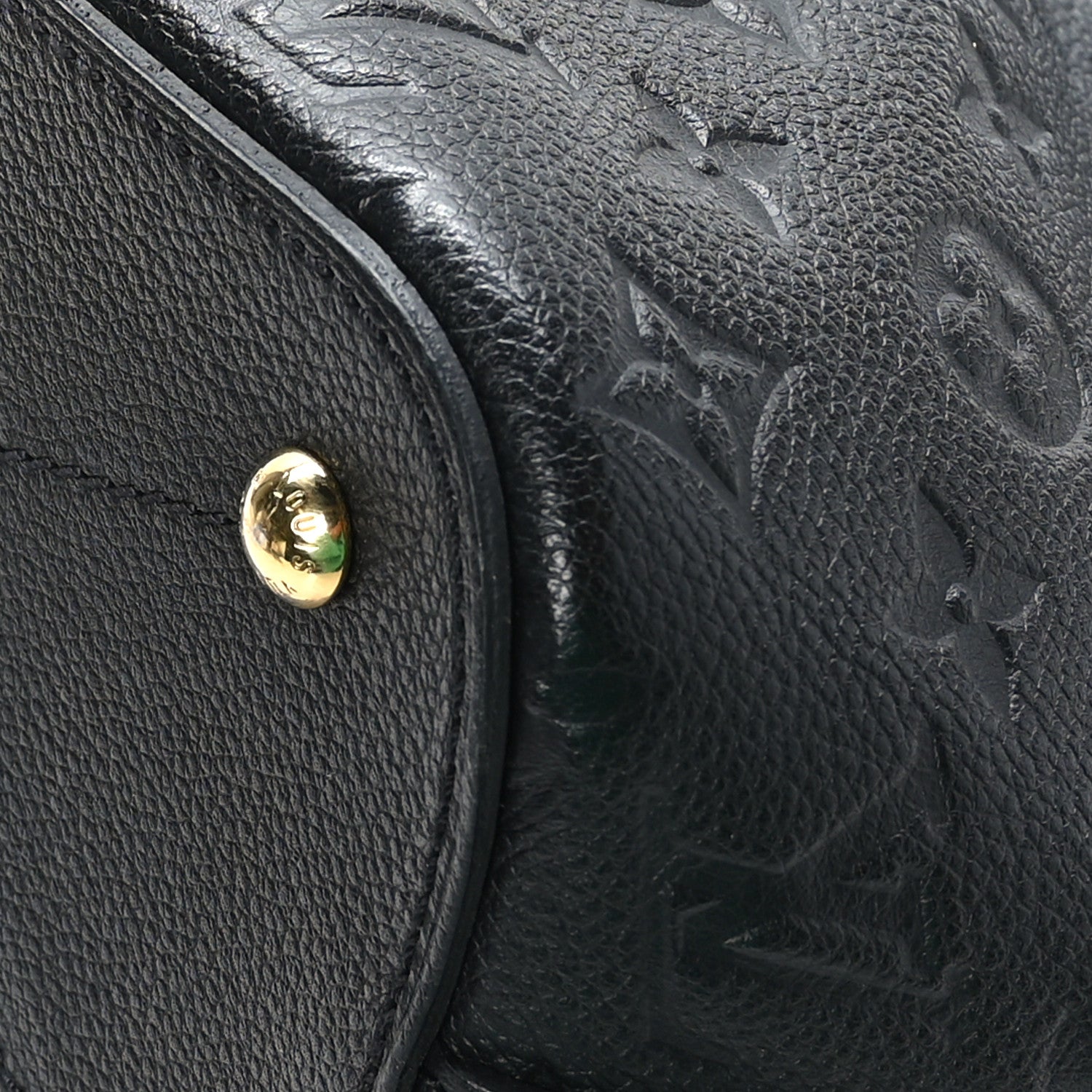 Louis Vuitton Empreinte Mazarine PM Black 8 of 10