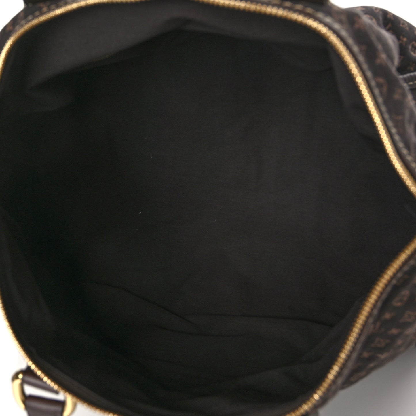 Mini Lin Initiales Keepall Ebene