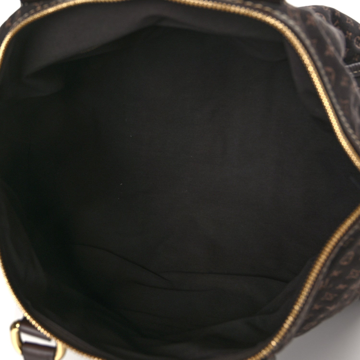 Louis Vuitton Mini Lin Initiales Keepall Ebene 6 of 12