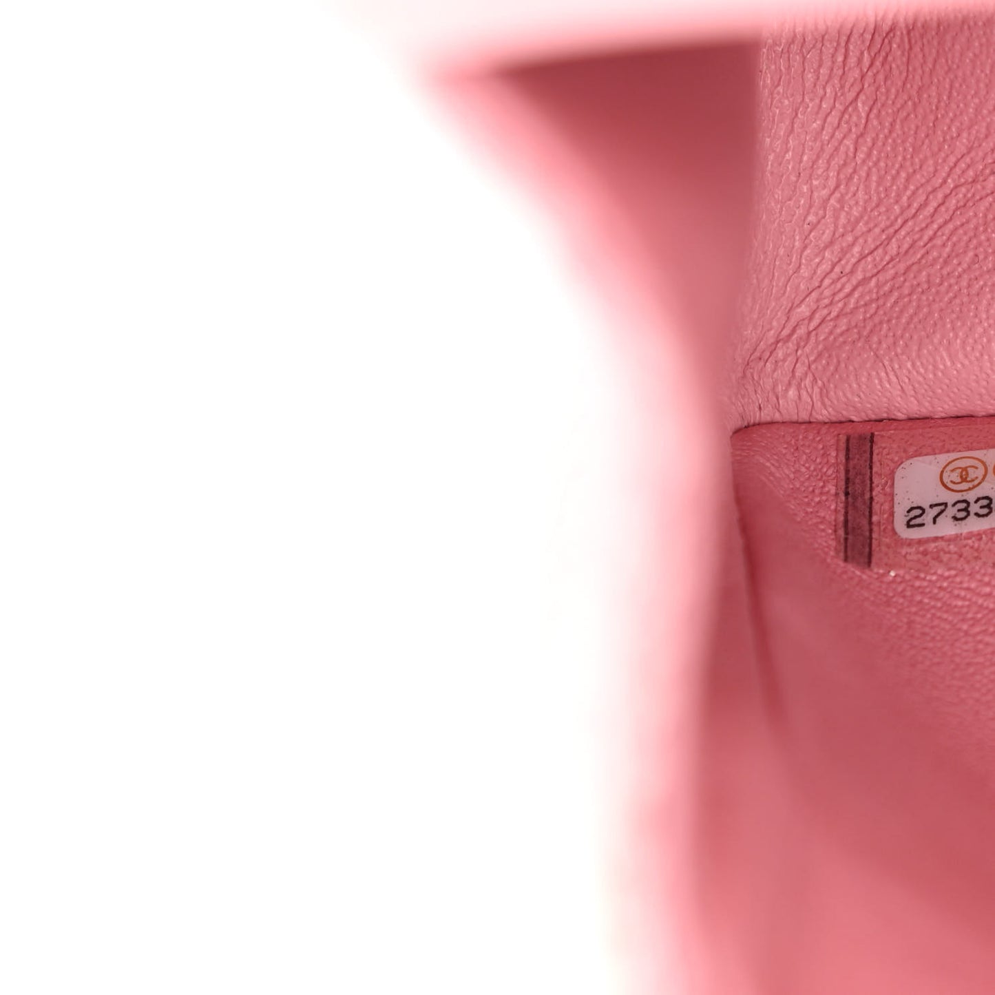 Ombre Denim Quilted 2.55 Reissue 225 Flap Pink