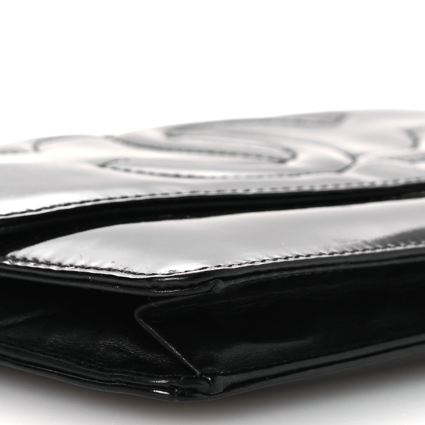Patent Timeless CC Wallet On Chain WOC Black