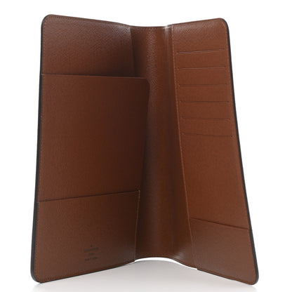 Louis Vuitton Monogram Desk Agenda Cover 5 of 6