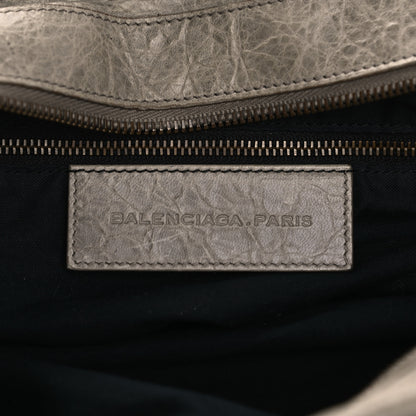 Balenciaga Agneau Classic Hardware Twiggy Galet 9 of 21