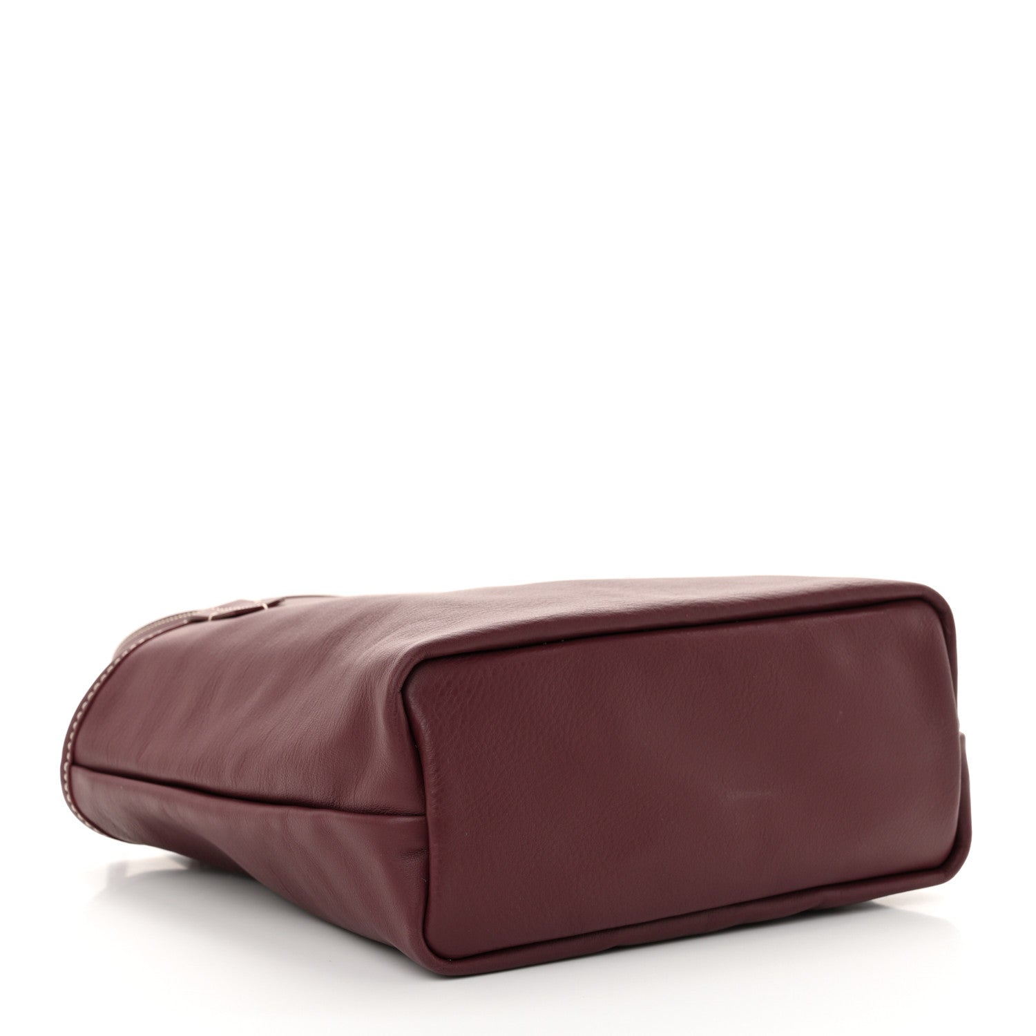 Goyard Goyardine Reversible Mini Anjou Burgundy 9 of 23
