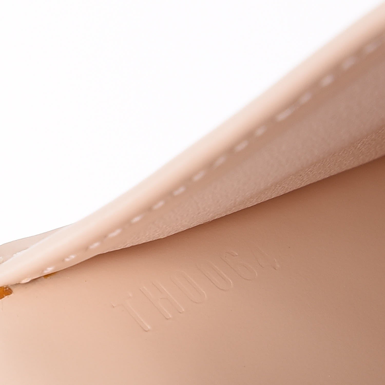 Louis Vuitton Vernis Sarah Wallet Marshmallow 5 of 9