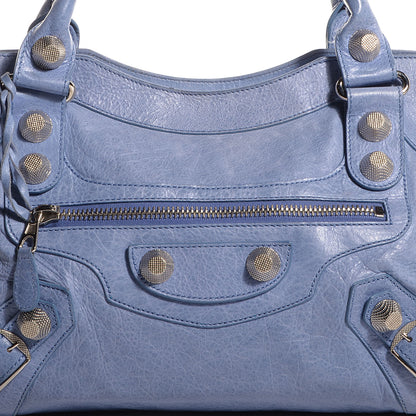 Balenciaga Agneau Giant 21 Silver Hardware City Nuage 11 of 11