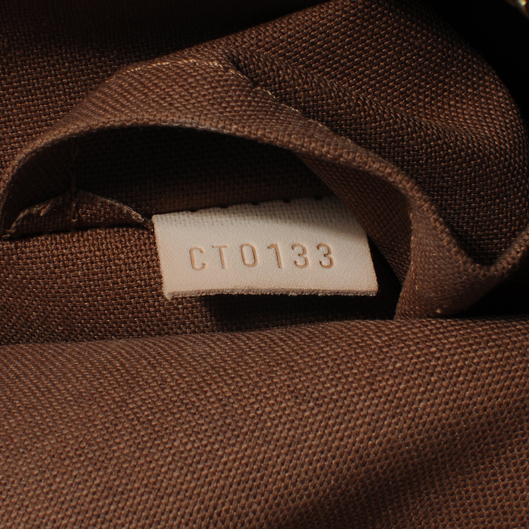 Louis Vuitton Monogram Alma PM 6 of 7