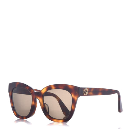 Celine Acetate Mirror Aviator Sunglasses CL41391/S Gold Grey 8 of 13