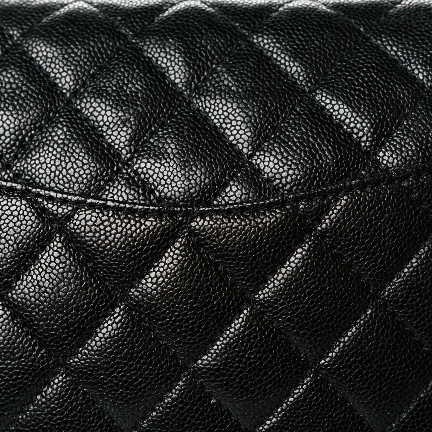 Caviar Quilted 2.55 Reissue 226 Flap Black