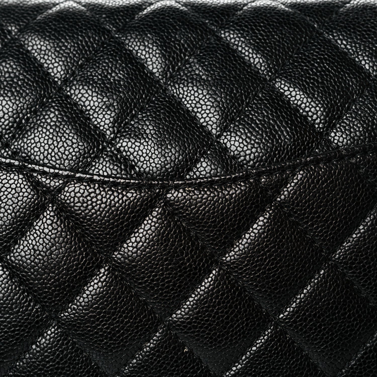 Chanel Caviar Quilted 2.55 Reissue 226 Flap Black 11 of 15