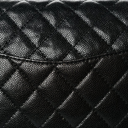 Chanel Caviar Quilted 2.55 Reissue 226 Flap Black 11 of 15