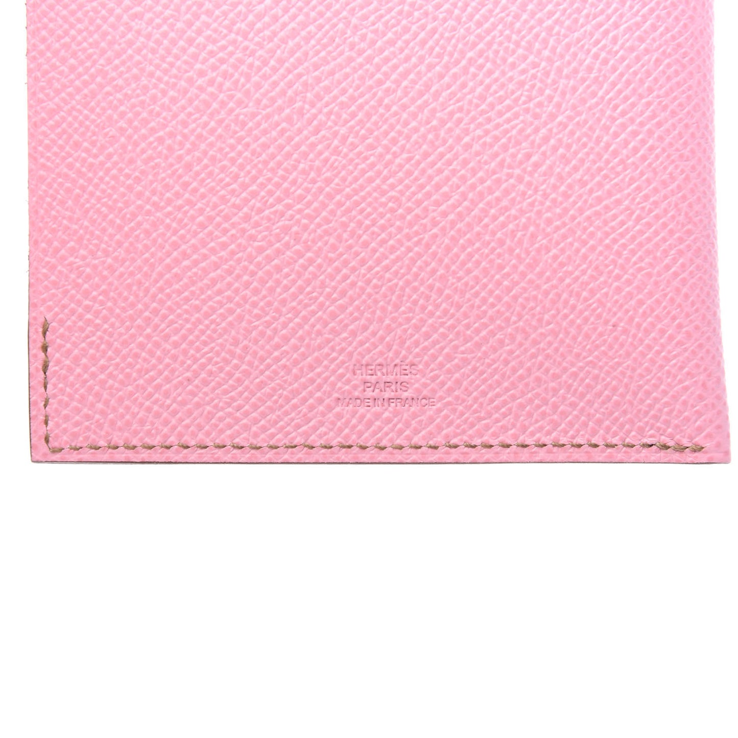 Epsom Tarmac PM Passport Holder 5P Pink