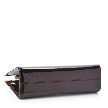 Louis Vuitton Vernis Roxbury Drive Amarante 3 of 11