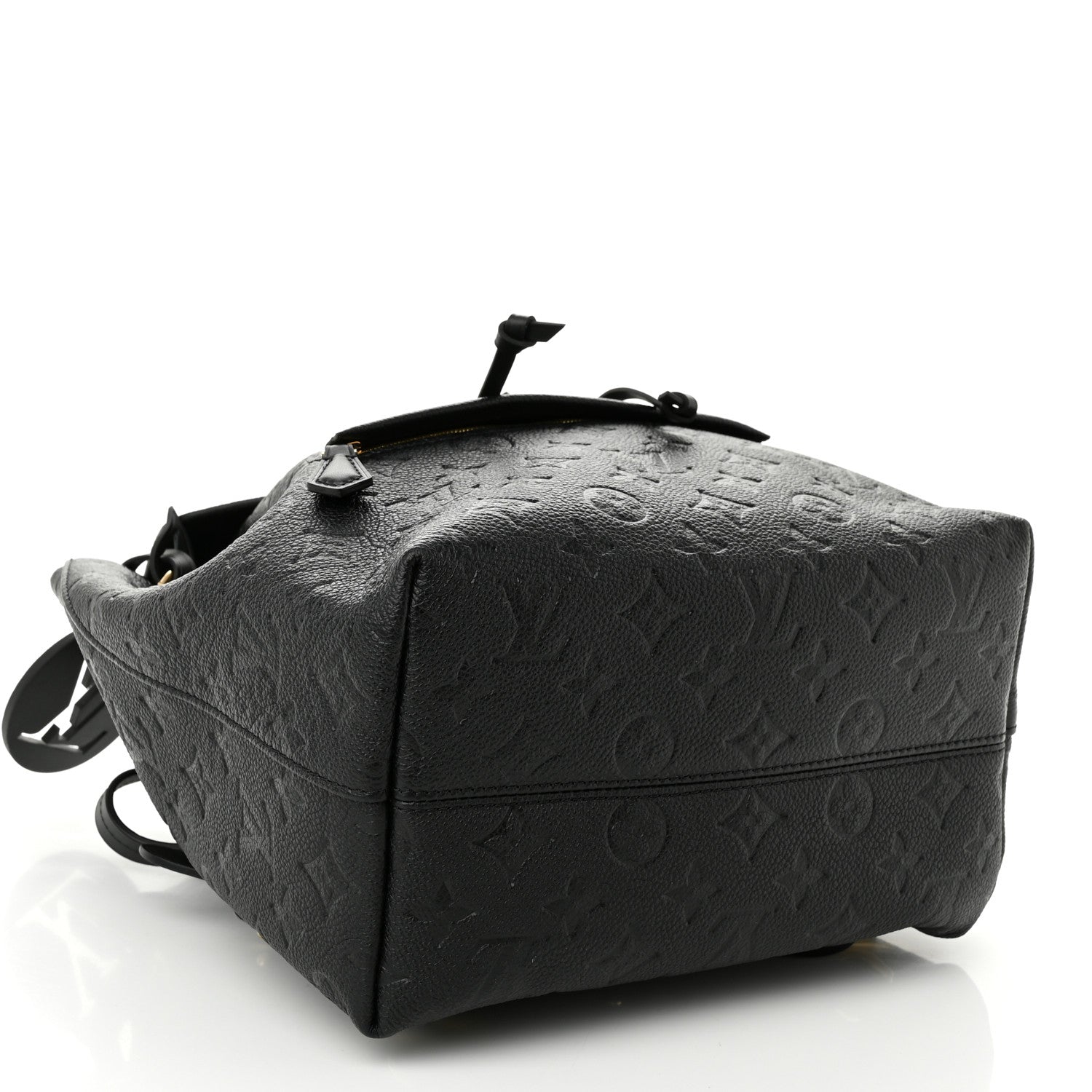 Louis Vuitton Empreinte Montsouris NM Backpack Black 4 of 9