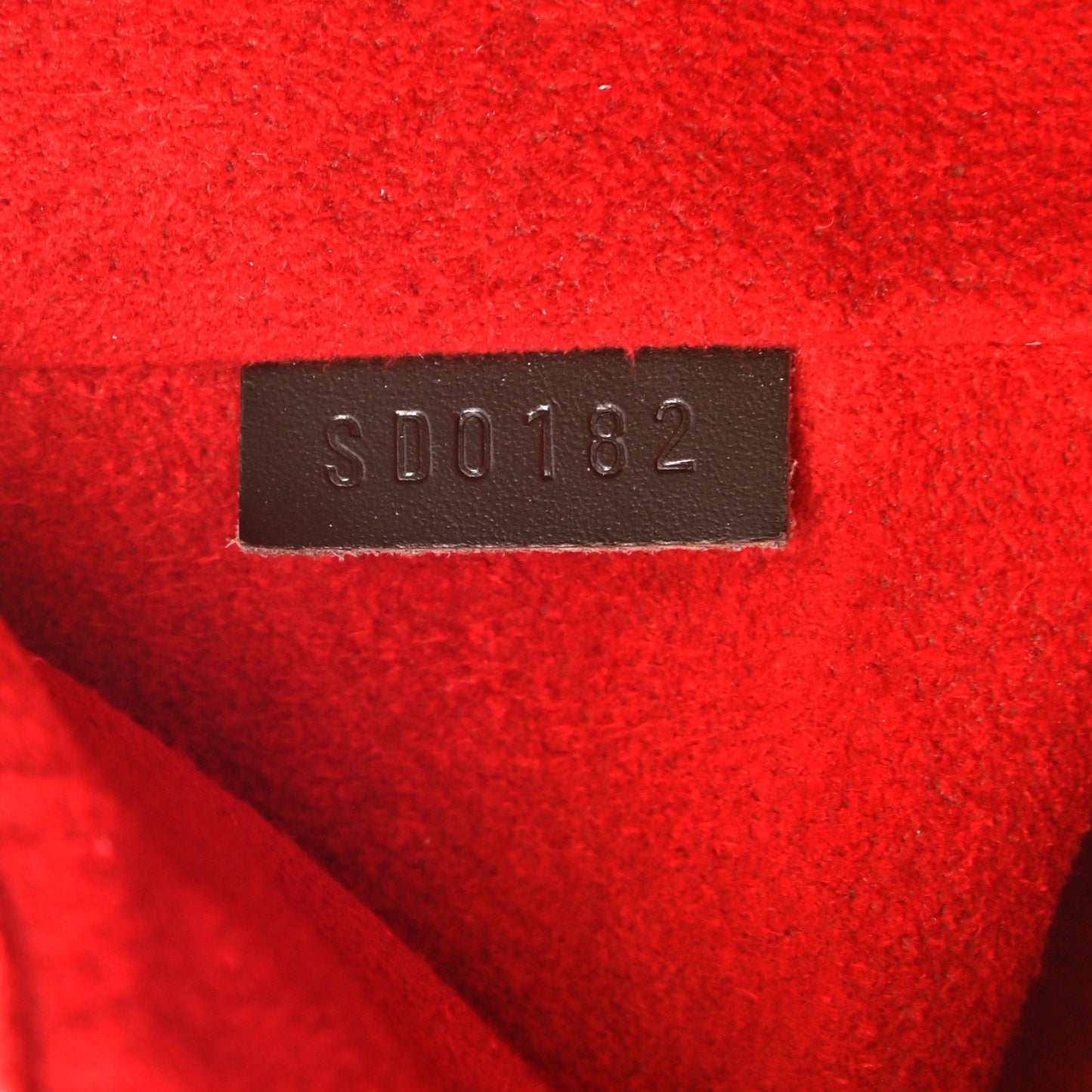 Damier Ebene Evora MM