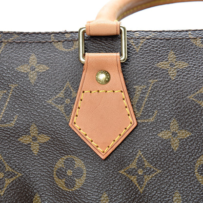 Louis Vuitton Monogram Speedy 35 12 of 13
