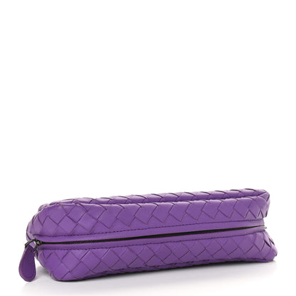 Bottega Veneta Nappa Intrecciato Mini Messenger Bag Byzantine 3 of 10