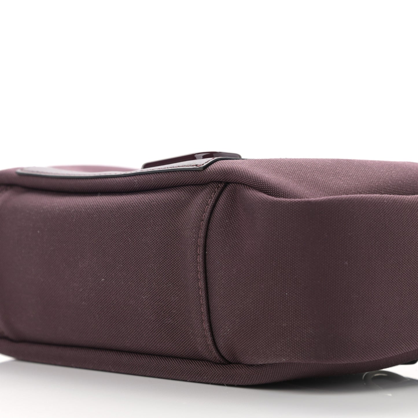 X UNDERCOVER CanvasTime Traveler Crossbody Bag Rubin