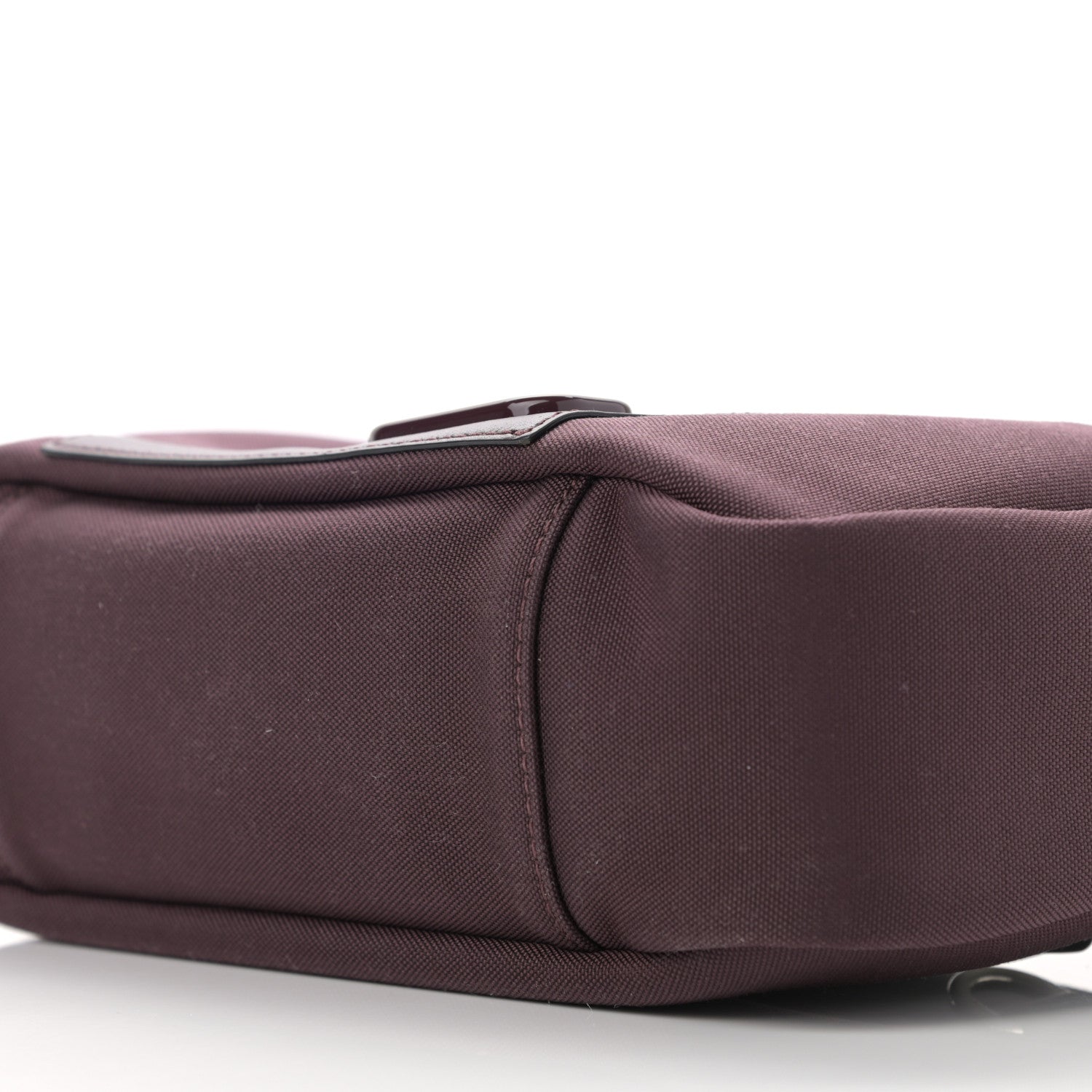 Valentino Garavani X UNDERCOVER CanvasTime Traveler Crossbody Bag Rubin 9 of 10