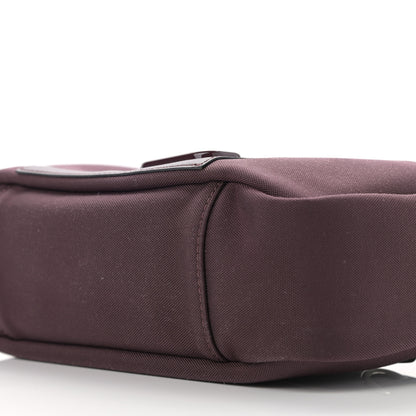Valentino Garavani X UNDERCOVER CanvasTime Traveler Crossbody Bag Rubin 9 of 10