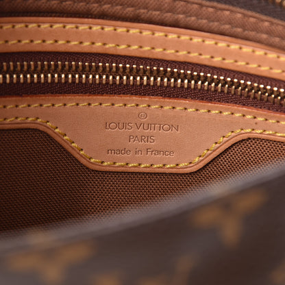 Louis Vuitton Monogram Trotteur 6 of 15