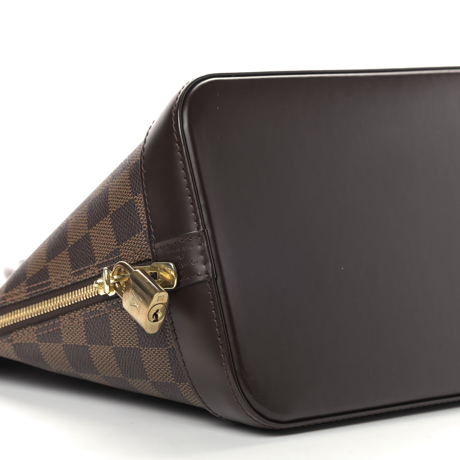 Louis Vuitton Damier Ebene Alma PM 5 of 10