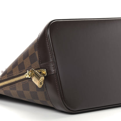 Louis Vuitton Damier Ebene Alma PM 5 of 10