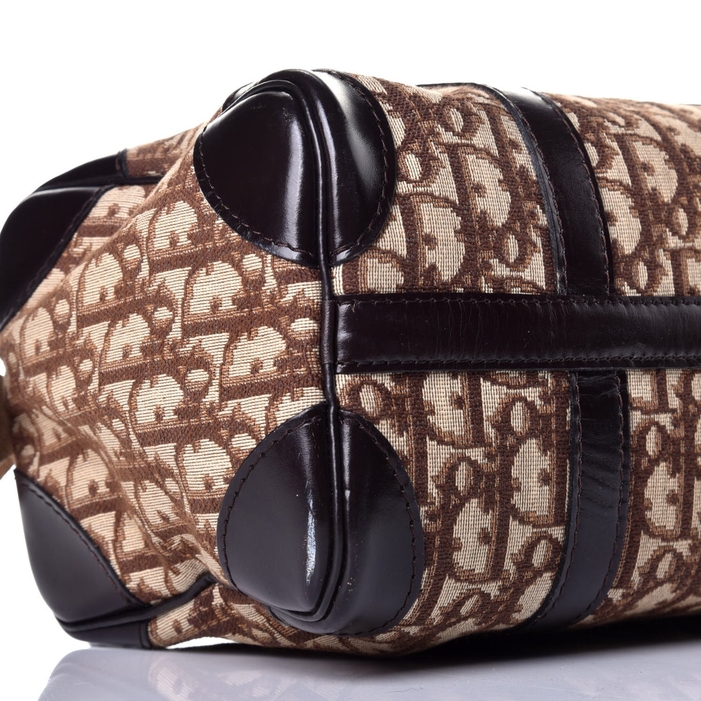 Monogram Boston Brown