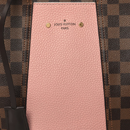 Louis Vuitton Damier Ebene Jersey Magnolia 7 of 9