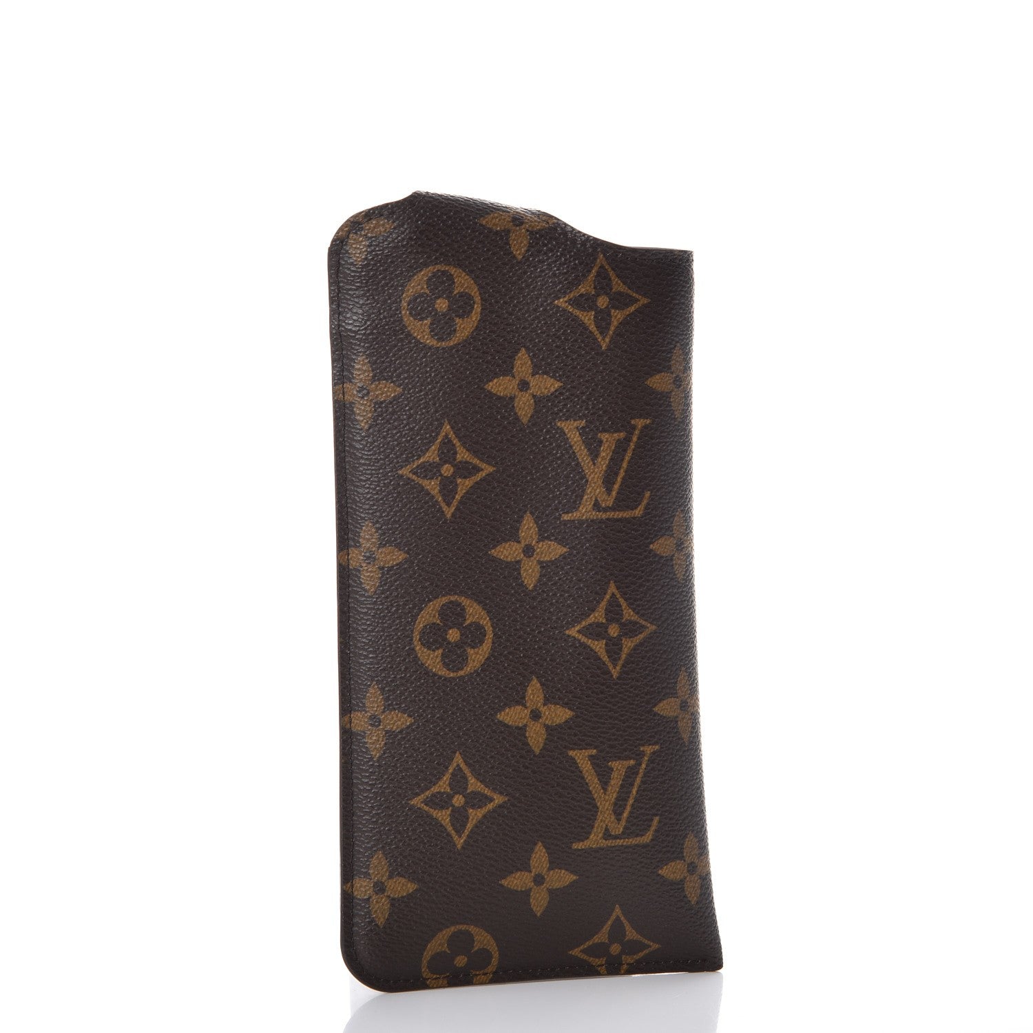 Louis Vuitton Monogram Sunglasses Case MM 3 of 7