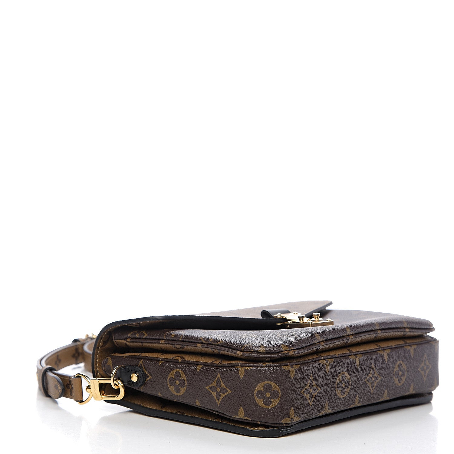 Louis Vuitton Reverse Monogram Pochette Metis 3 of 9