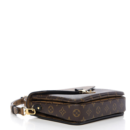 Louis Vuitton Reverse Monogram Pochette Metis 3 of 9