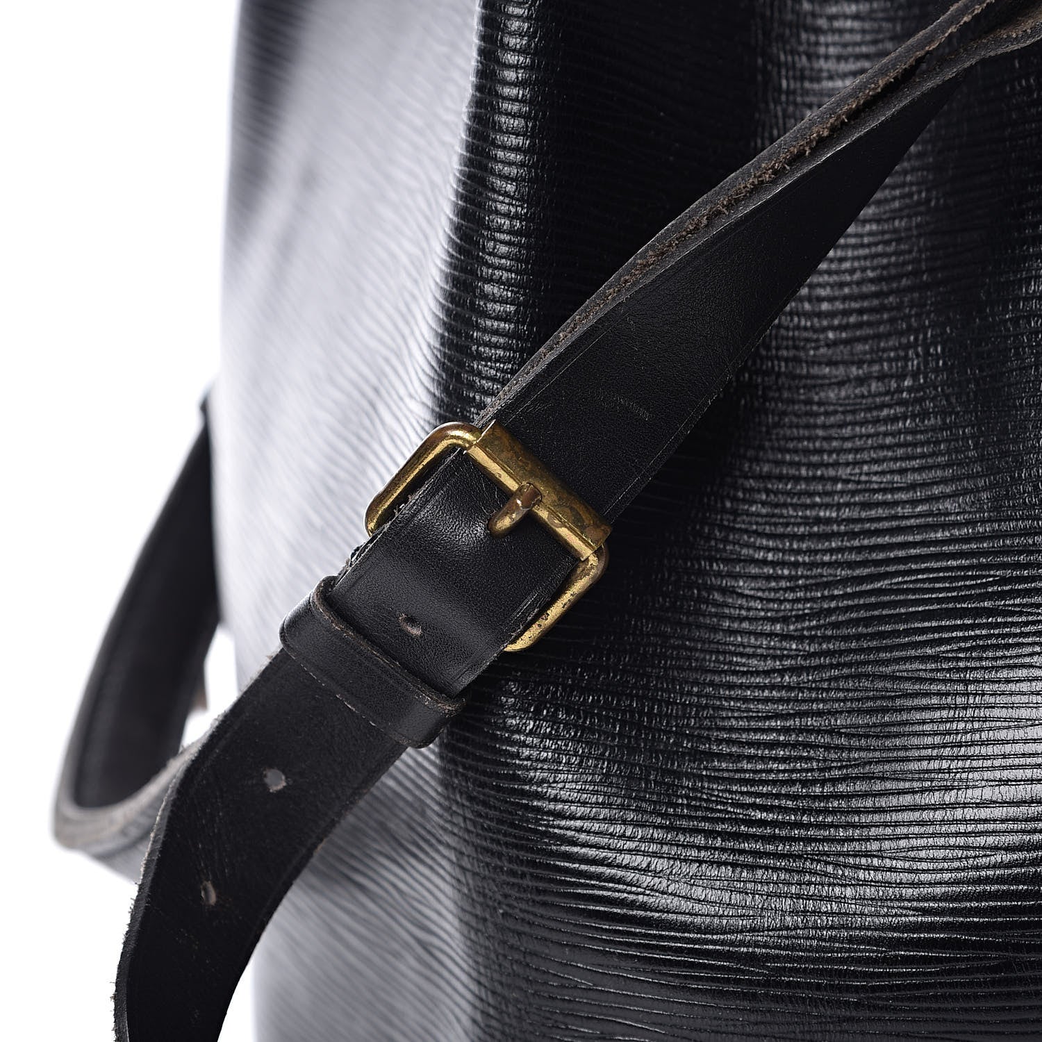 Louis Vuitton Epi Noe Black 14 of 18