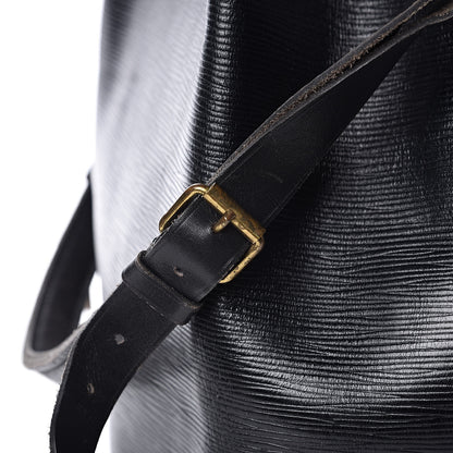 Louis Vuitton Epi Noe Black 14 of 18