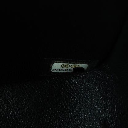 Chanel Caviar Quilted Mini Square Flap Black 6 of 7