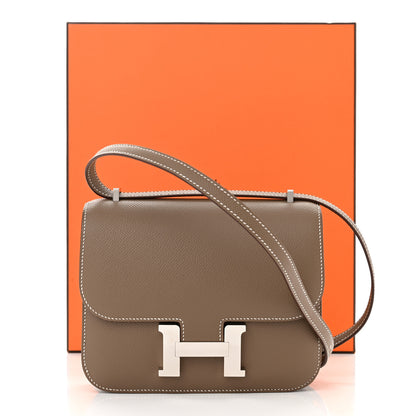 Hermes Epsom Constance 18 Etoupe 11 of 11