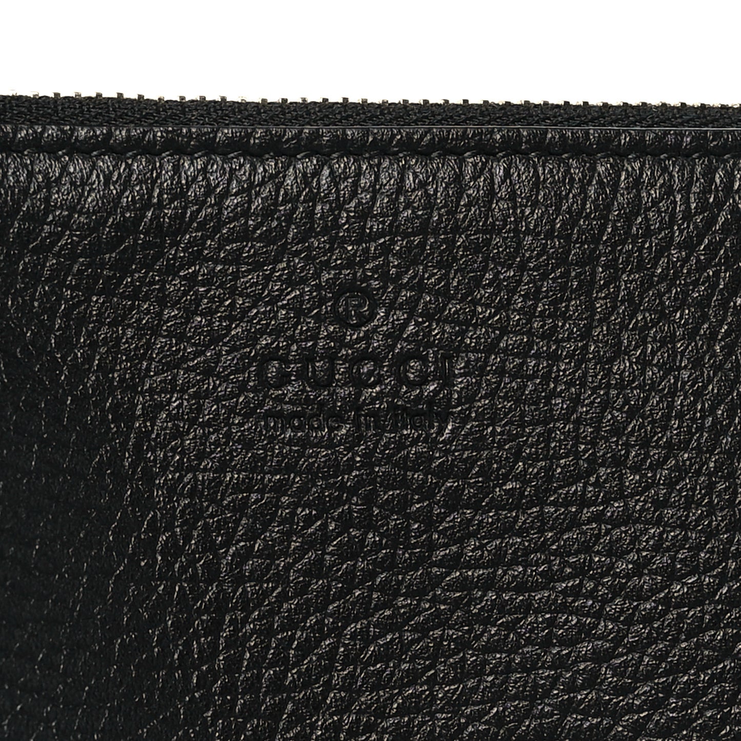 Grained Calfskin Monogram Large Totissima Reversible Tote Black