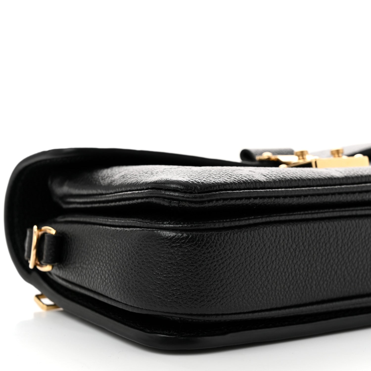 Louis Vuitton Empreinte Pochette Metis East West Black 8 of 10