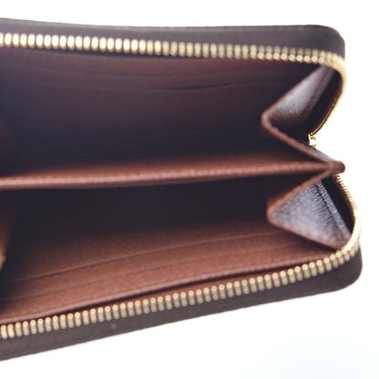 Louis Vuitton Monogram Zippy Coin Purse 4 of 6