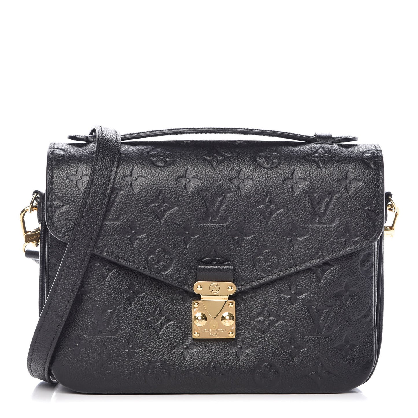 Empreinte Pochette Metis Black