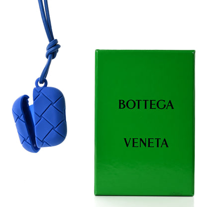 Bottega Veneta Rubber Airpods Pro Case Cobalt Blue 6 of 6