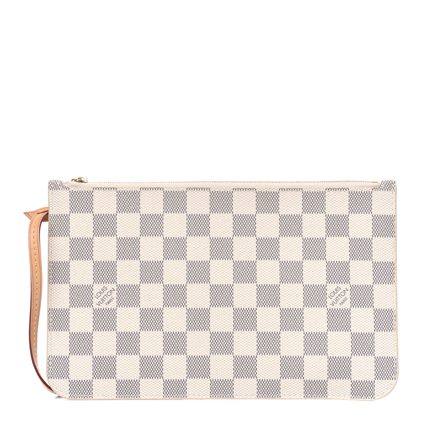 Damier Azur Neverfull MM GM Pochette
