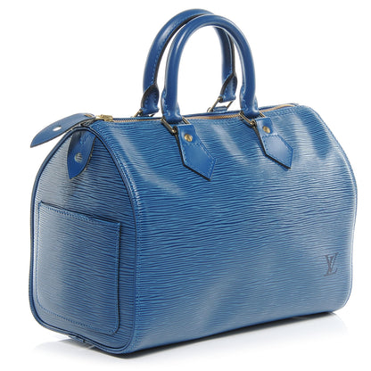 Louis Vuitton Epi Speedy 25 Toledo 3 of 7