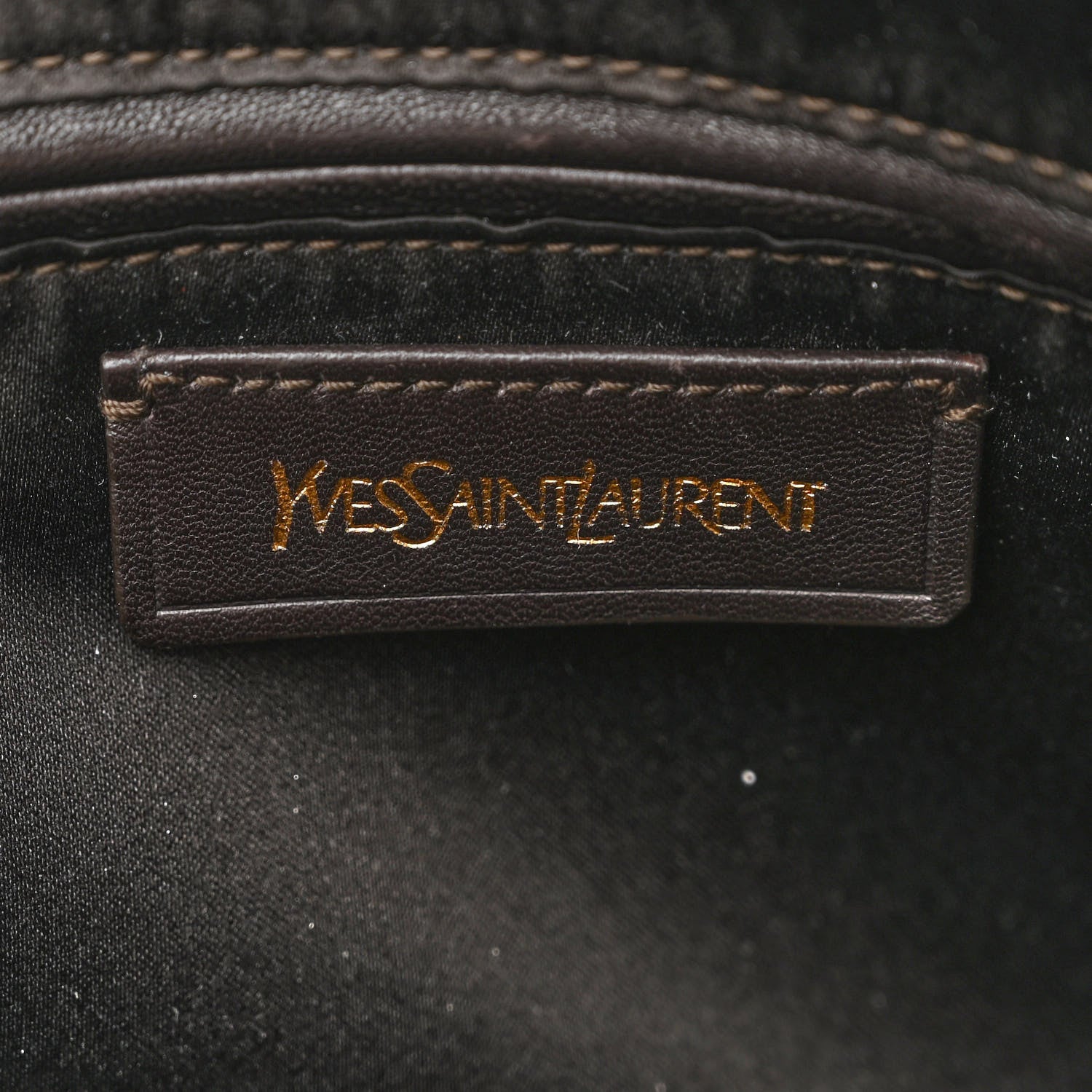 Saint Laurent Calfskin Large Muse Ivory 6 of 11