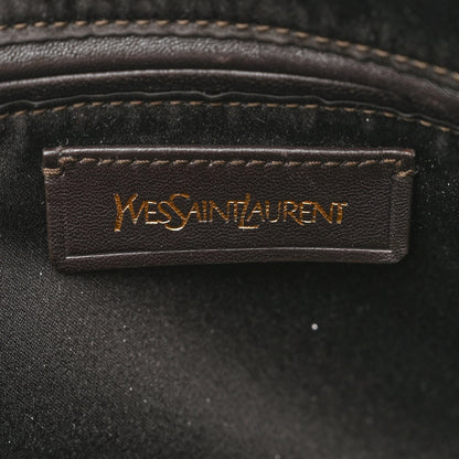 Saint Laurent Calfskin Large Muse Ivory 6 of 11
