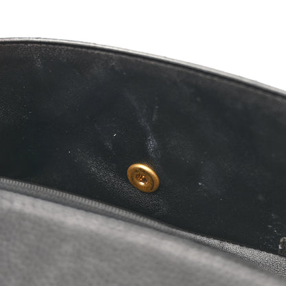 Chanel Caviar Quilted Mini Rectangular Flap Black 11 of 12