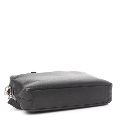 Louis Vuitton Taiga Porte-Documents Business MM Ardoise 3 of 16