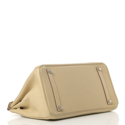 Hermes Togo Birkin 35 Parchemin 4 of 12